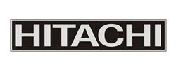 Логотип компании Hitachhi