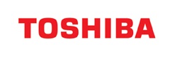 Логотип компании Toshiba