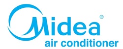 Логотип компани Midea