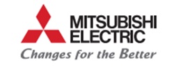 Логотип компании Mitsubishi Electric