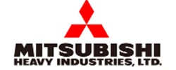 Логотип Mitsubishi-Heavya
